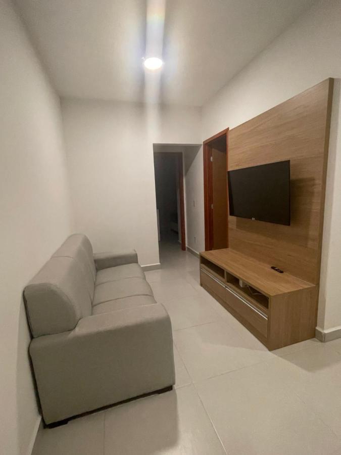 Apartamento com Vista da Piscina