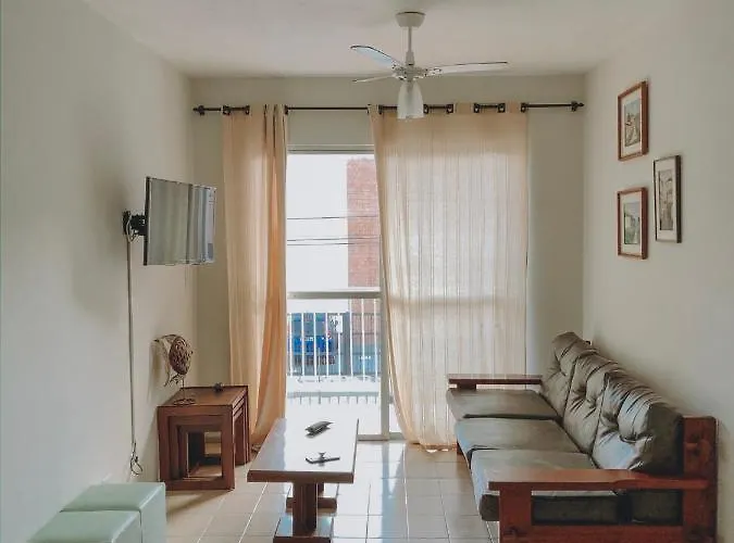 Apartamento Em Ubatuba 50M Do Mar Praia Grande