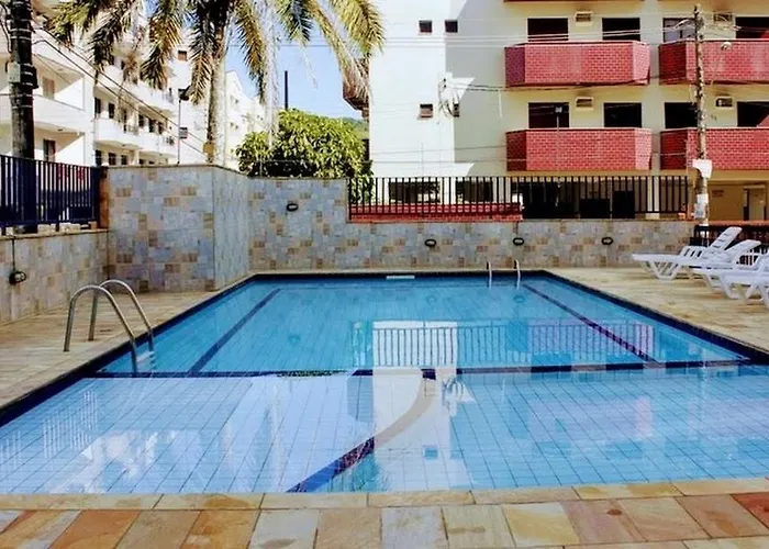 Apartamento próximo ao mar! Ubatuba