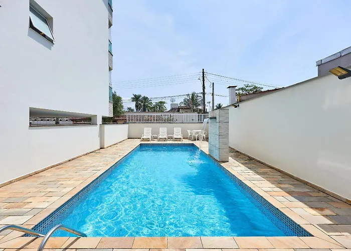 AF11: Promoção Baixa Temporada Apartamento Ubatuba