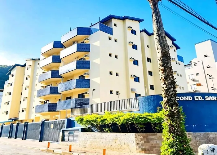 Apartamento próximo ao mar! Ubatuba
